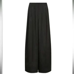 NWT All Saints Cody Wide Leg Trouser Pants size US10